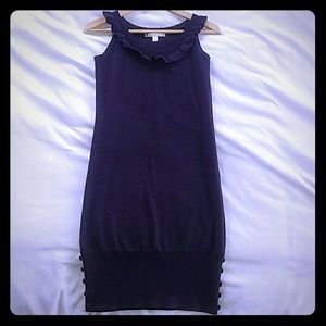 Jenny Han merino wool dress